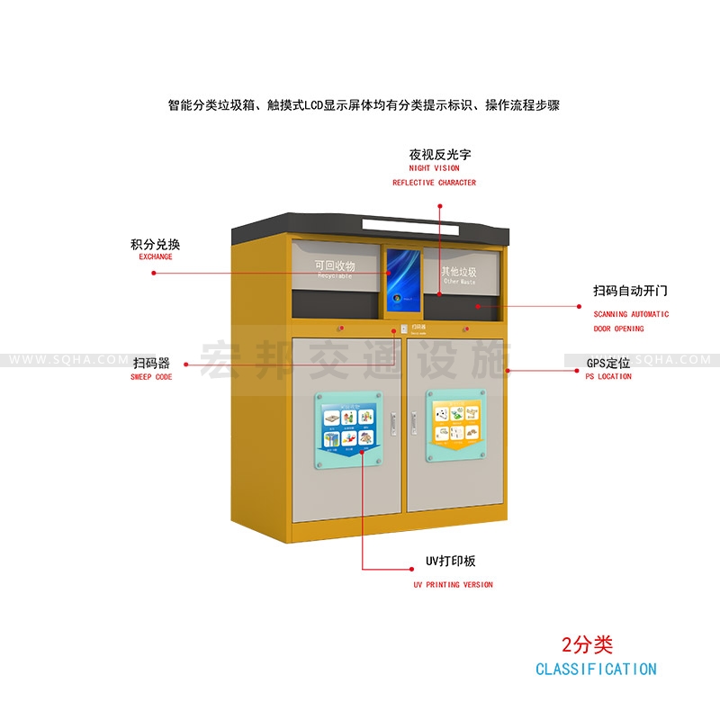 智能垃圾桶設(shè)計-智能垃圾桶設(shè)計廠家、批發(fā)、價格